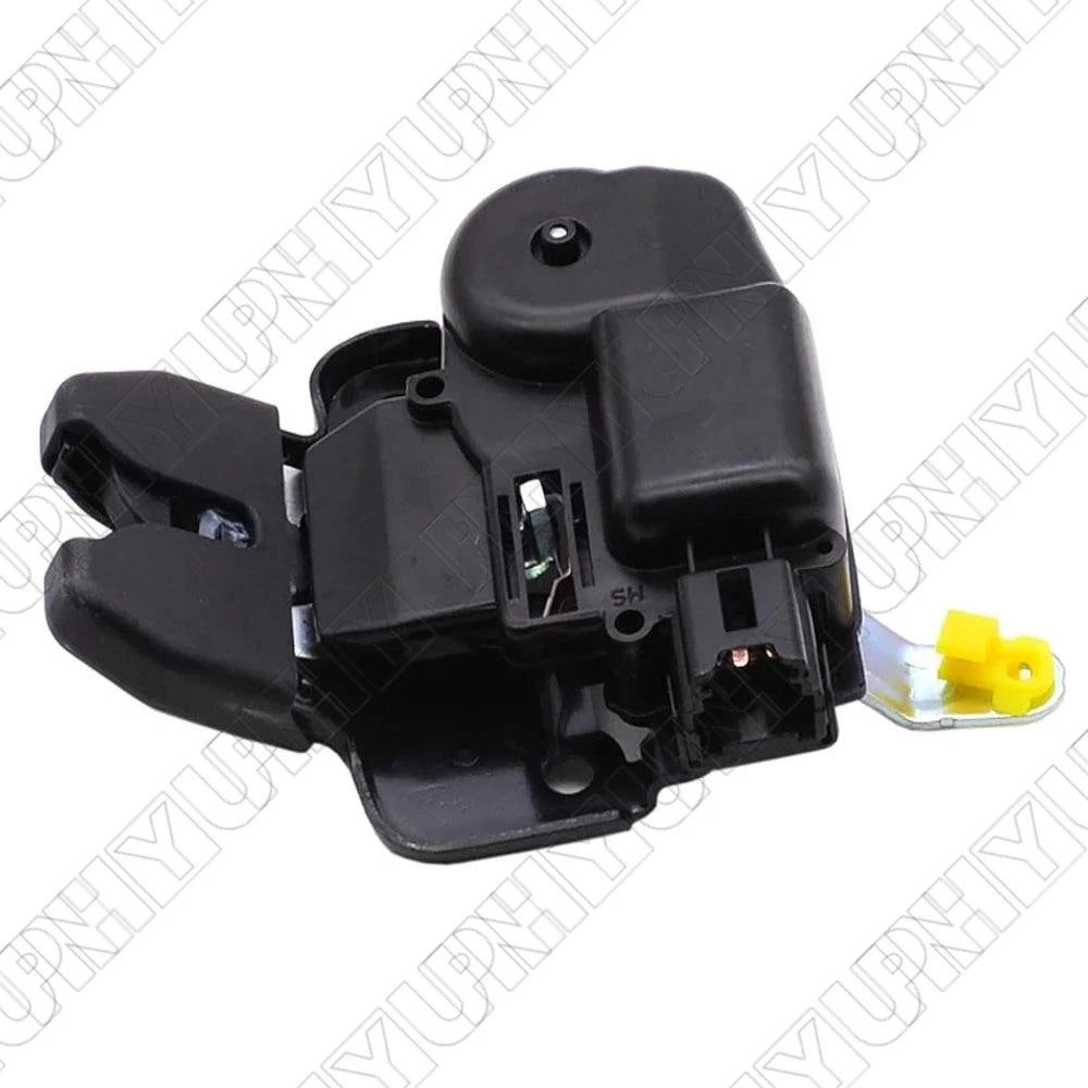 Trunk Lid Latch Tailgate Lock #84631-ED40A for Nissan Tiida C11 (2007–2014)