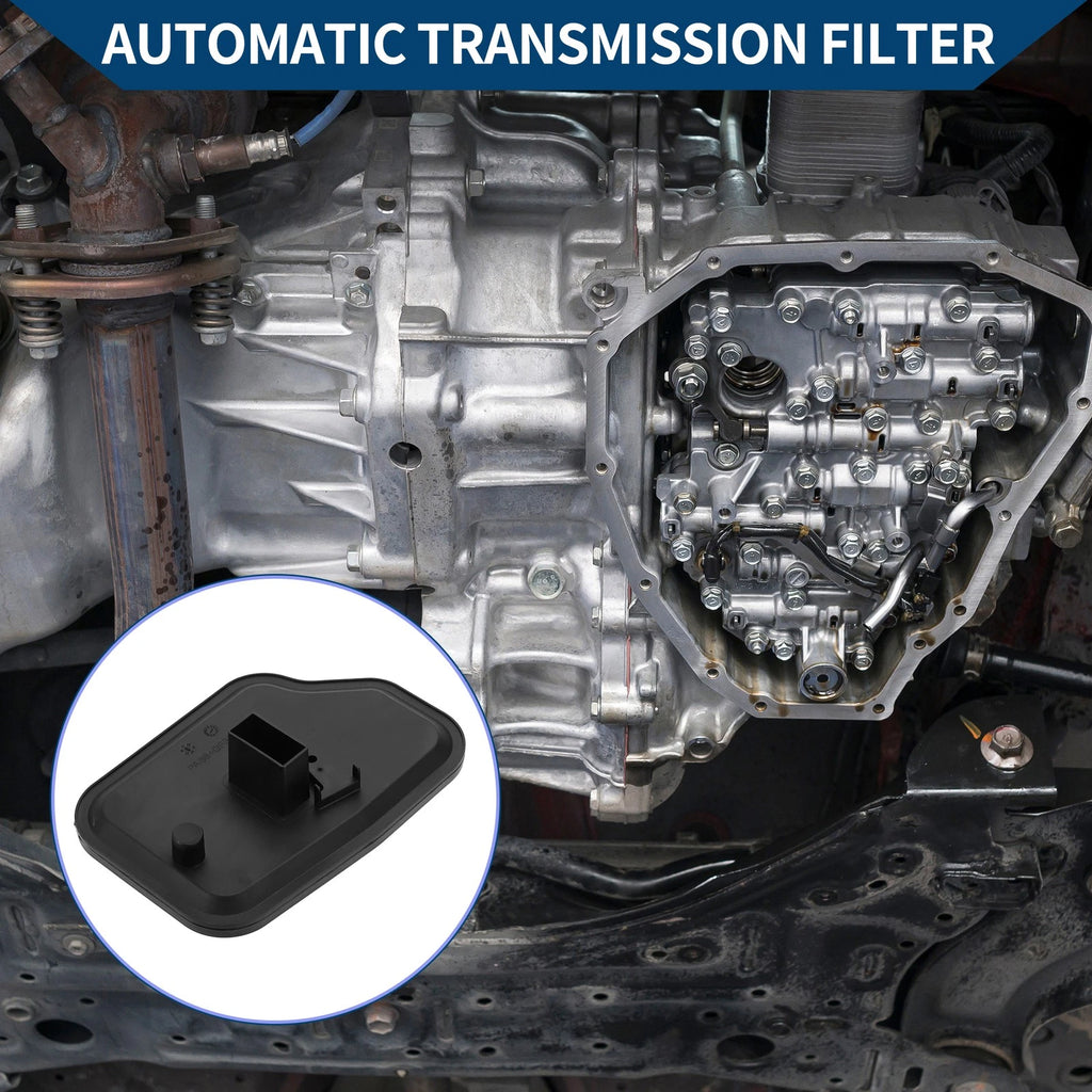 Automatic Transmission Filter Replacement for Mazda CX-7 (2007–2012)