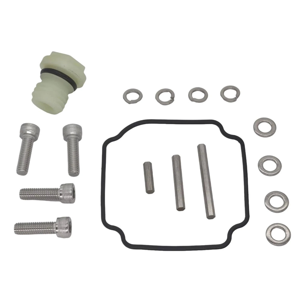 Screw Kit Plug Assy-Reservo Fits For Mercury Outboard 22-813435 8134351 809876A1