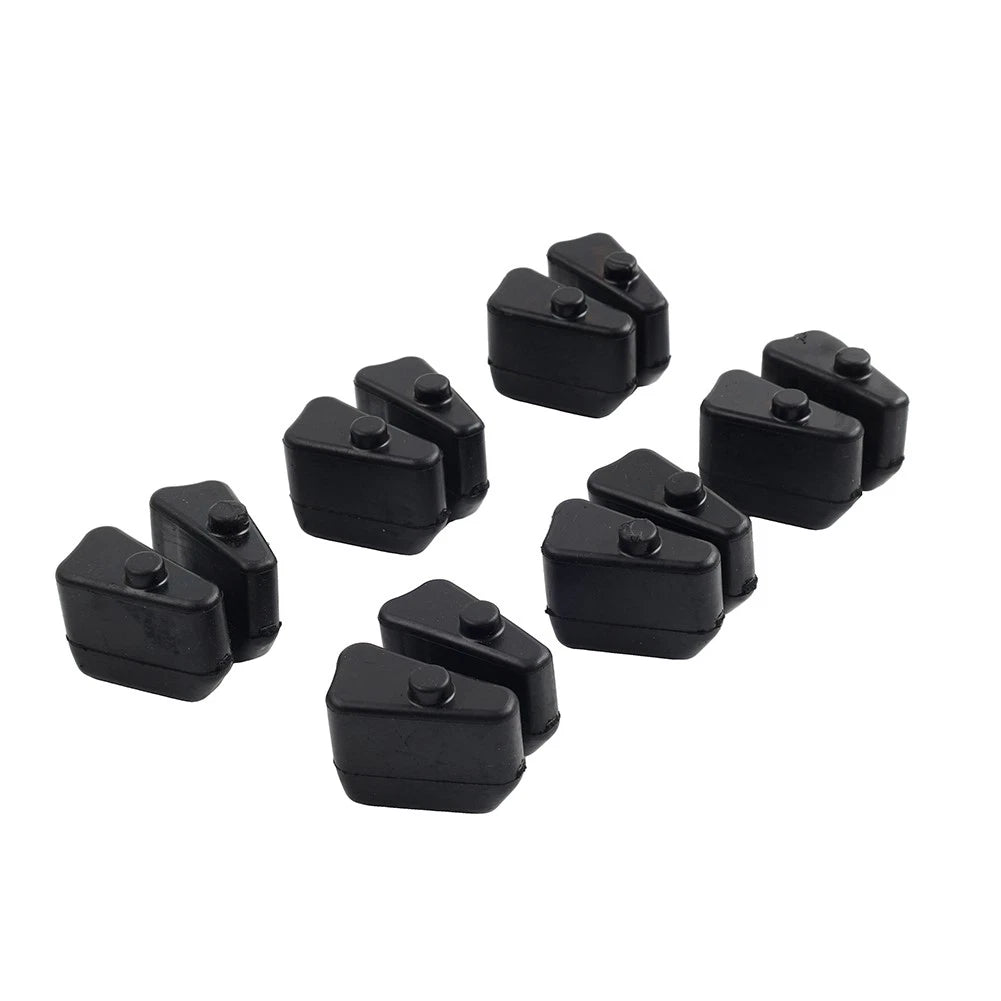 6X Rear Hub Cush Drive Damper for Honda CBR600 CBR1000RR (2003–2023) 06410-MCF-000