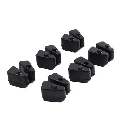 6X Rear Hub Cush Drive Damper for Honda CBR600 CBR1000RR (2003–2023) 06410-MCF-000