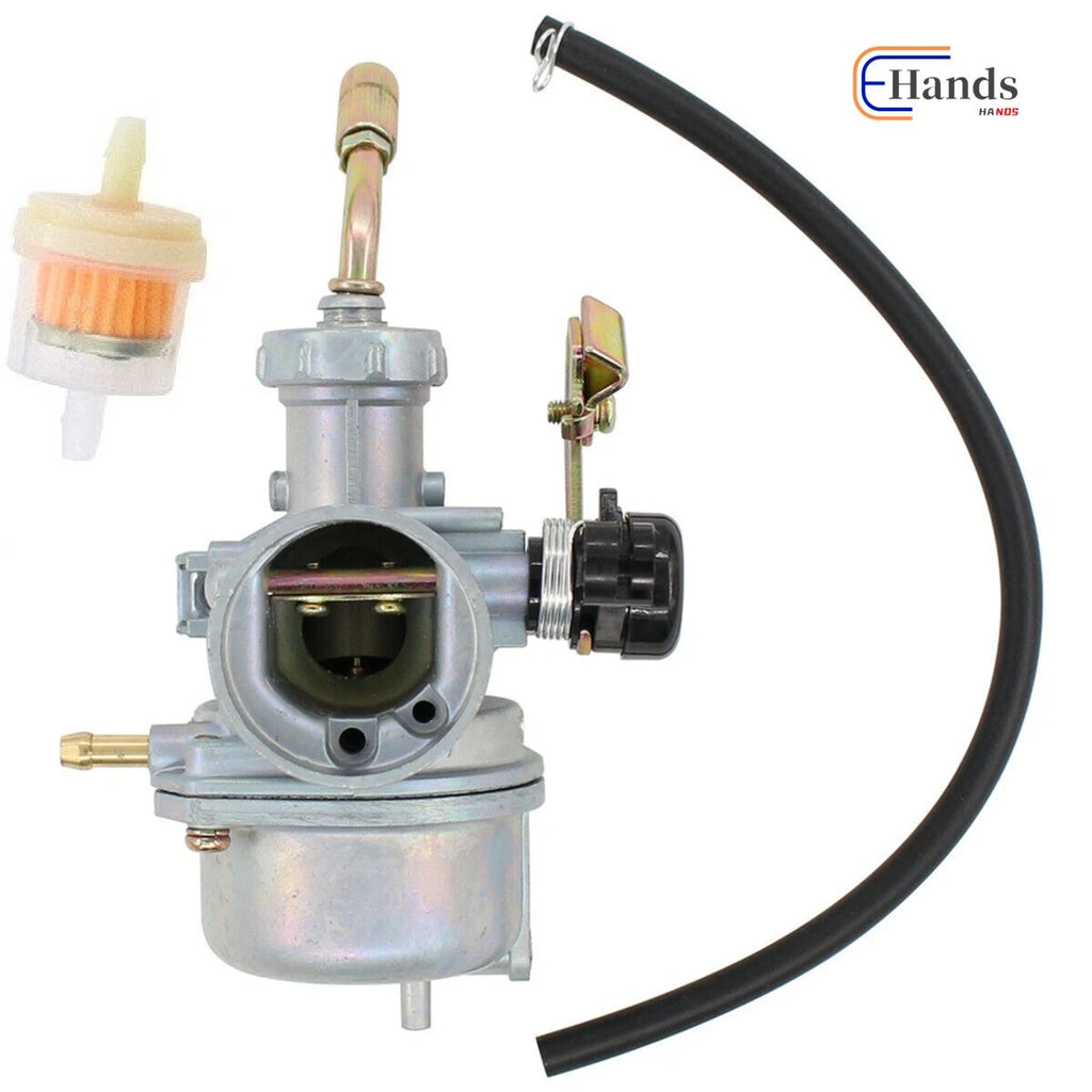 Carburetor with Air Filter for Kawasaki KLX110 KLX110L Suzuki DRZ110 (2003–2023) 15003-1694
