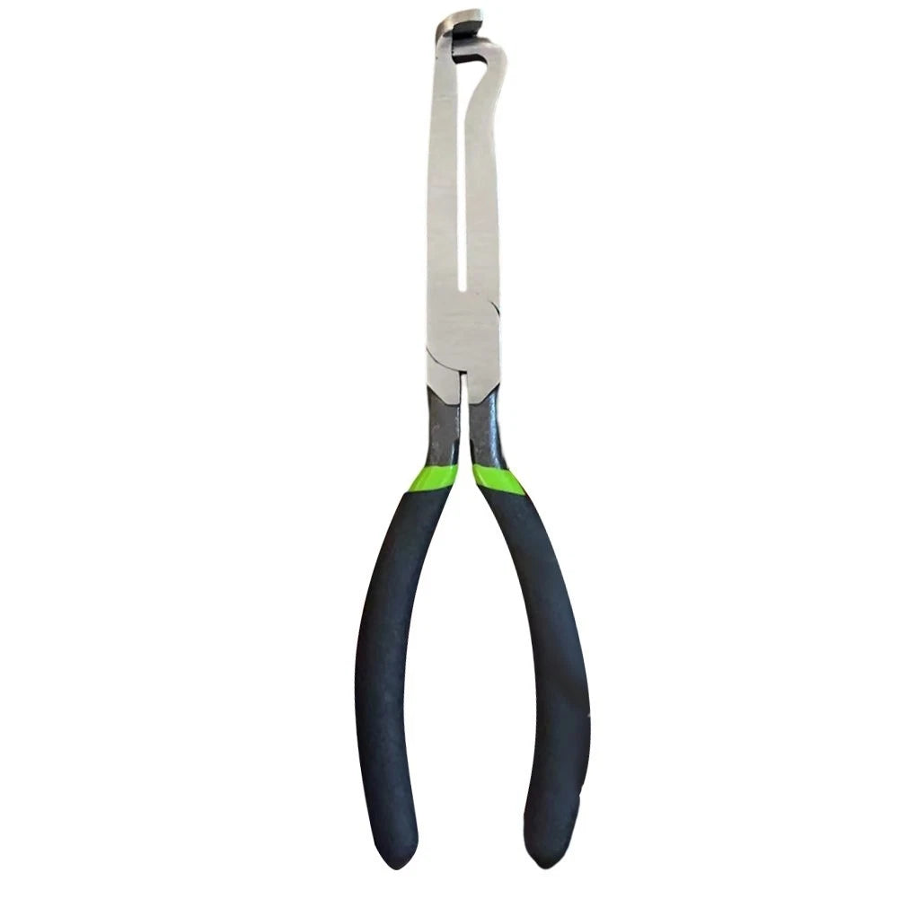 Disconnect Pliers for Locking Push Tab Electrical Connectors