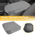 Console Lid Armrest Cover Replacement for Dodge RAM 1500 2500 3500 (2002–2008)