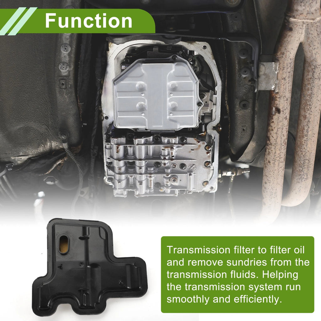 Automatic Transmission Filter for Chevrolet Engine 9T50 (Heavy Duty) (2005–2015)