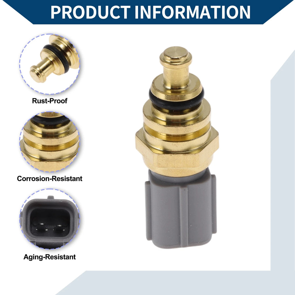 Engine Coolant Temperature Sensor No. 3L8Z-12A648-A for Ford C-Max Hybrid (2013–2019)