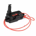 Fuel Flap Release Lock Actuator Motor for (4L0862153D)