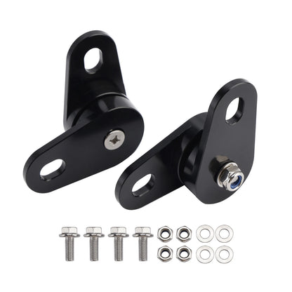 Exhaust Muffler Pipe Holder Mounting Bracket for Yamaha Banshee YFZ350 (1987–2006)