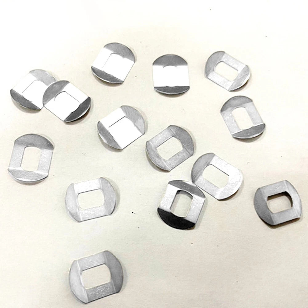 Set of 20 Insulation Washers for Fishing Gear