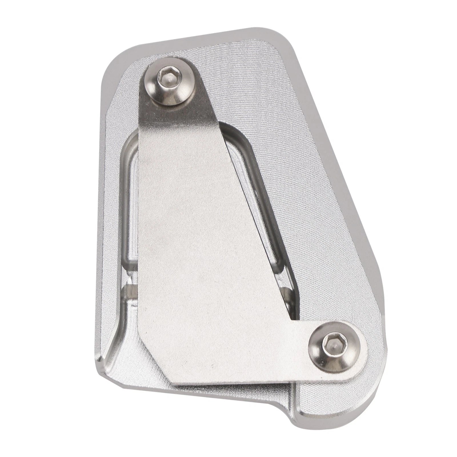 Extension Brake Foot Pedal Enlarger Pad CNC Silver for BMW R1300GS (2023–2025)