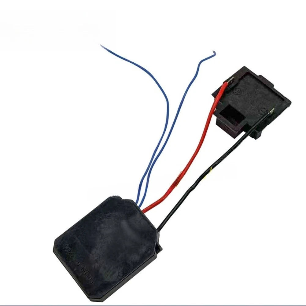 Electric Chainsaw Control Board for Brushless Motor Chainsaw (4-8 Inch)
