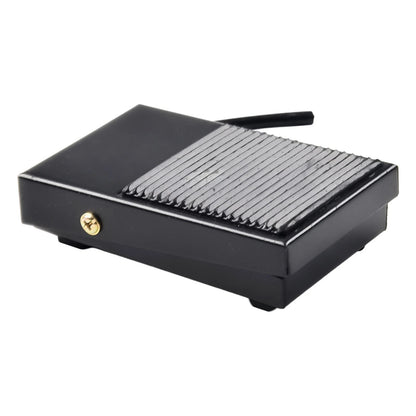 Foot Switch for AC 220V 10A (Self-reset)