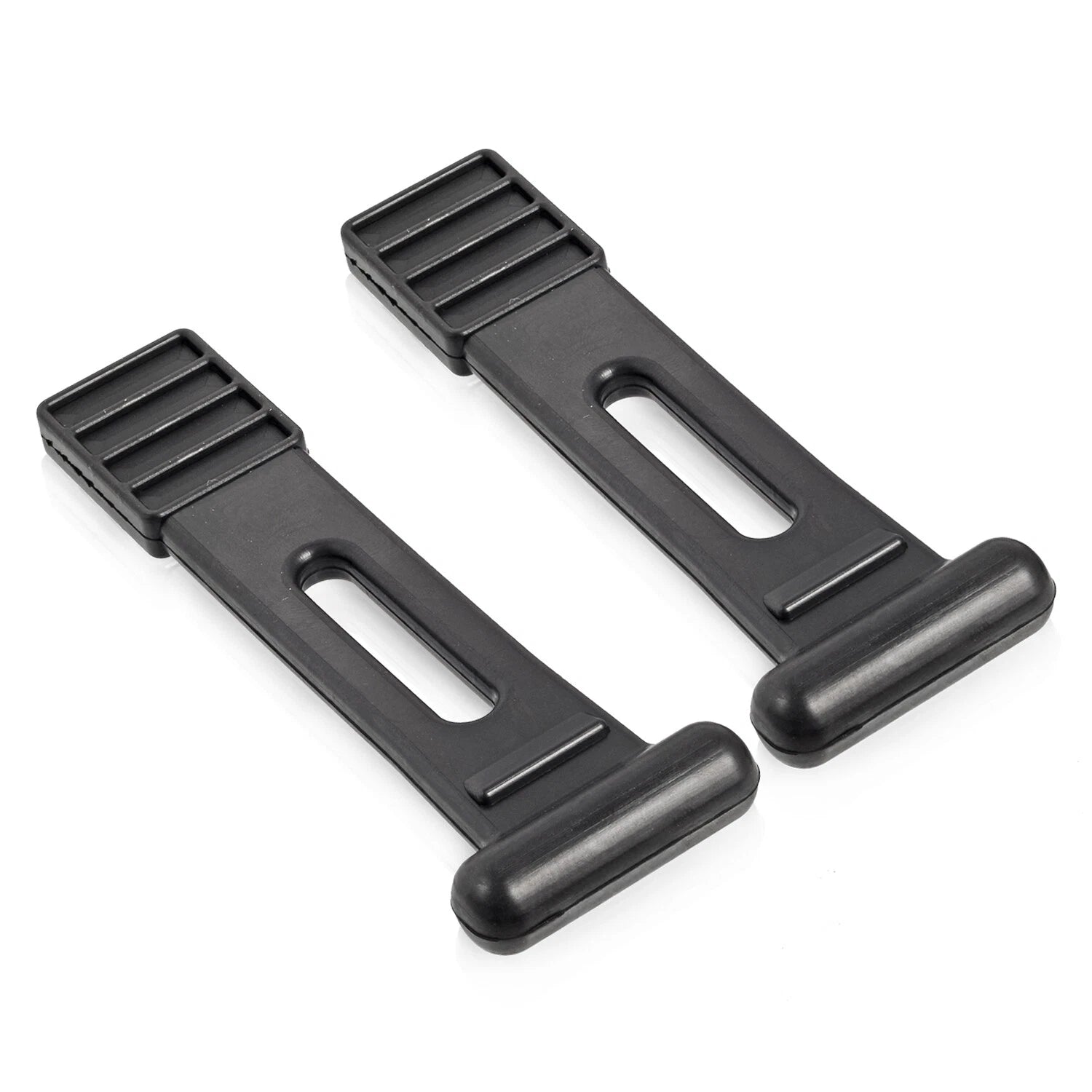 Set of 2 Rubber Hood Clamps for Polaris SwitchBack Dragon RMK IQ (600 800) 5433150