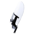 Black Clear Windshield for Harley Touring Road King (1994–2025)