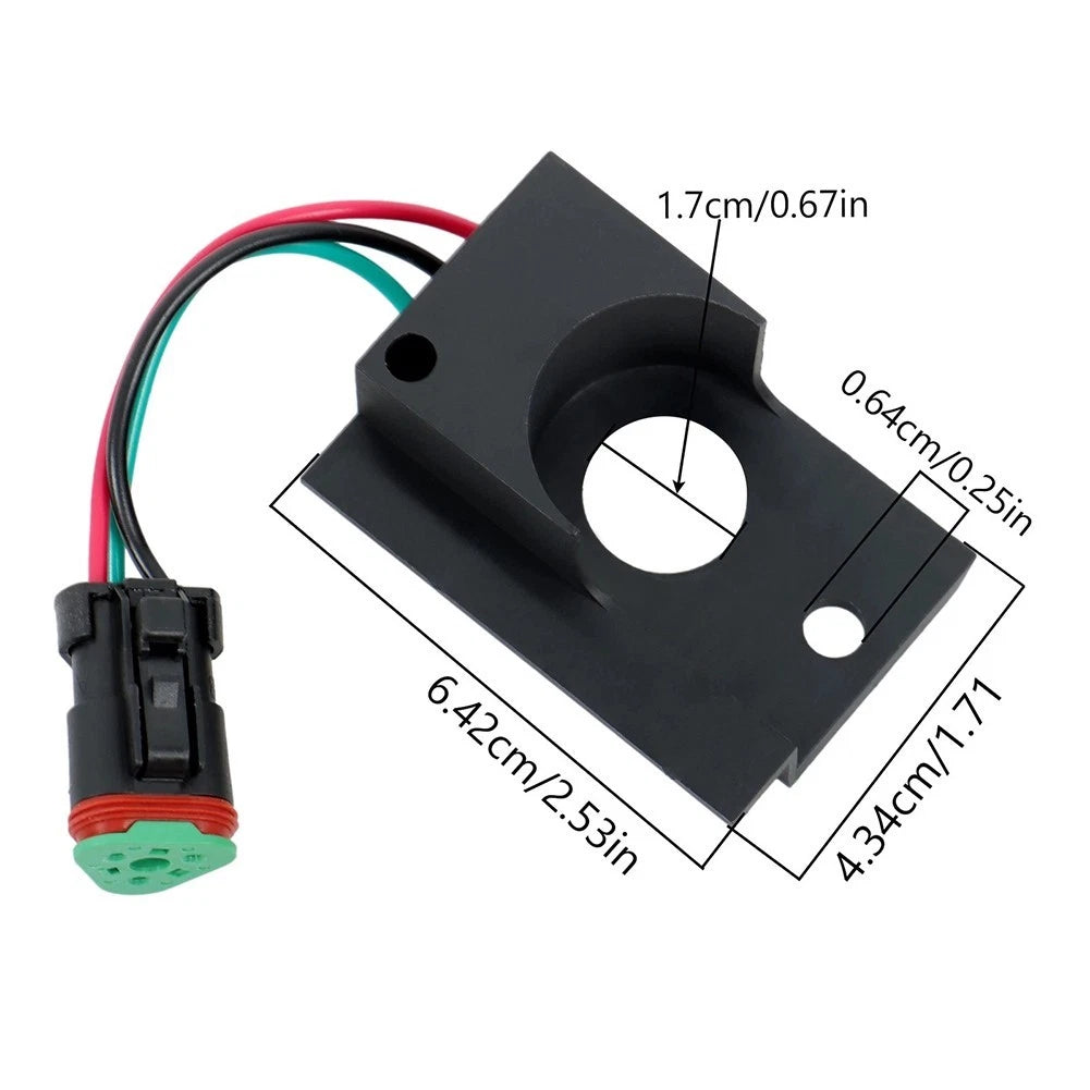 Seat Position Sensor for Bobcat Loader 863 864 873 963 853 (No Years)