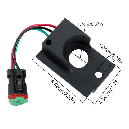 Seat Position Sensor for Bobcat Loader 863 864 873 963 853 (No Years)