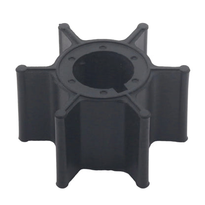 Water Pump Impeller for Yamaha 6 8 15 HP 2 Stroke Outboard Motor 662-44352-01