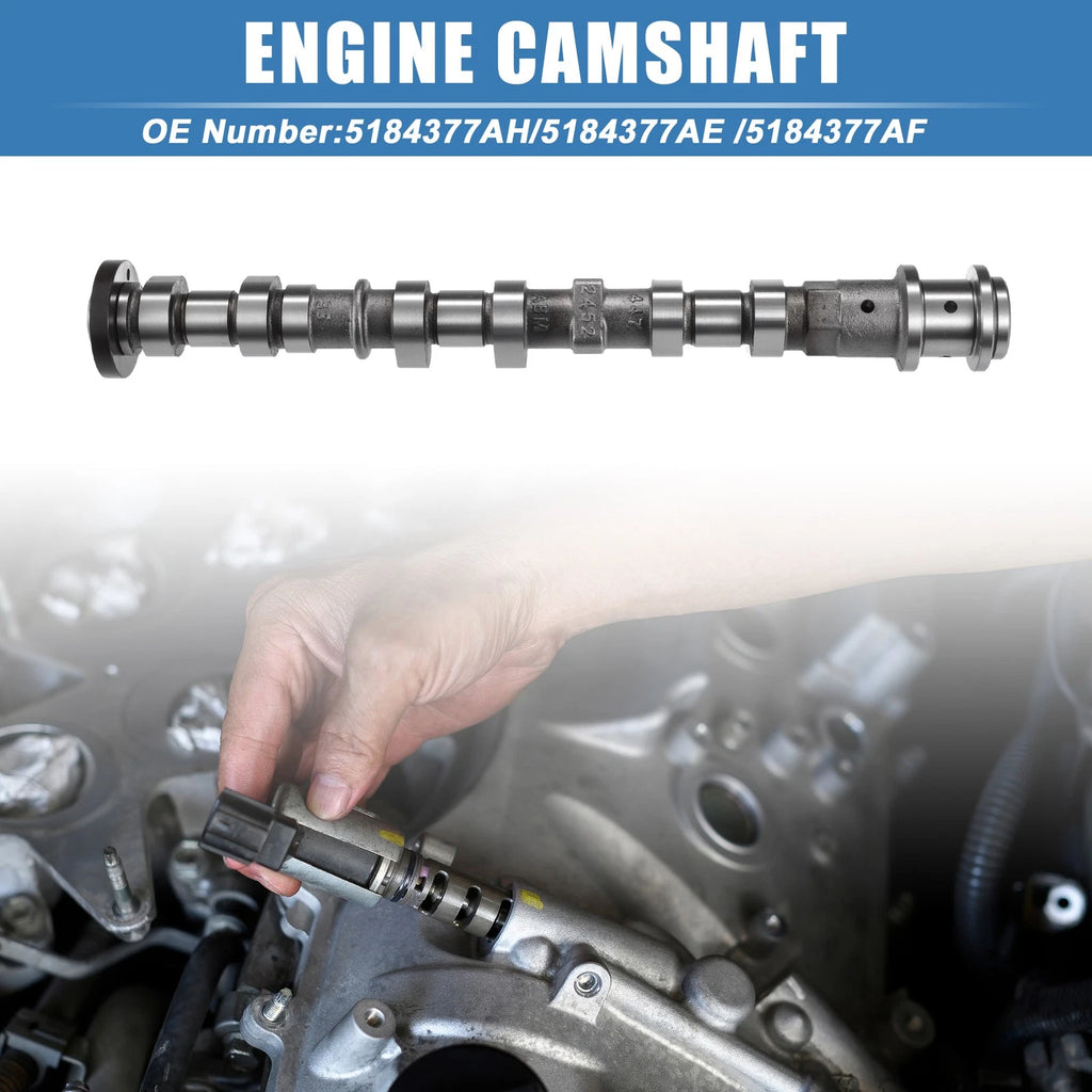 Exhaust Camshaft Replacement for Jeep Grand Cherokee Ram 1500 (2006–2018)