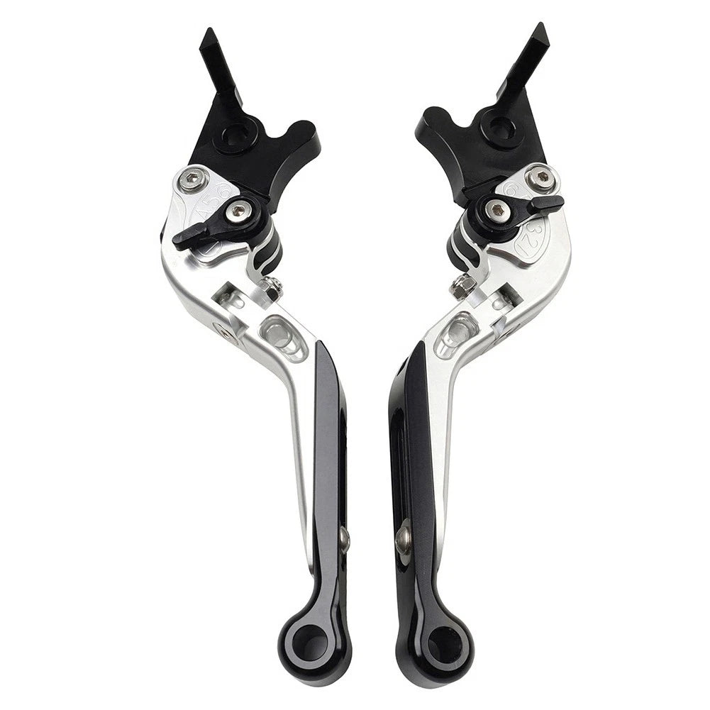 CNC Folding Extendable Brake Clutch Levers for BMW G310R/G310GS (2017–2024)