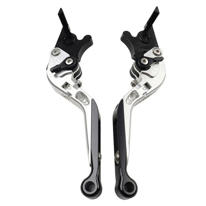 CNC Folding Extendable Brake Clutch Levers for BMW G310R/G310GS (2017–2024)