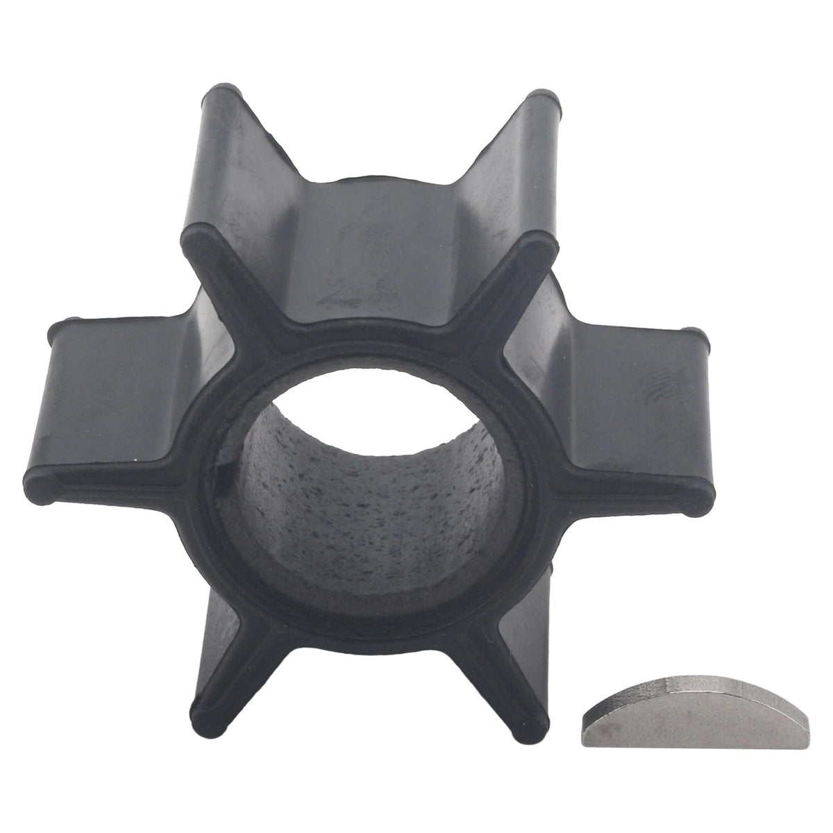Water Pump Impeller & Key for Mercury Mariner 25-40 HP (4-Stroke)