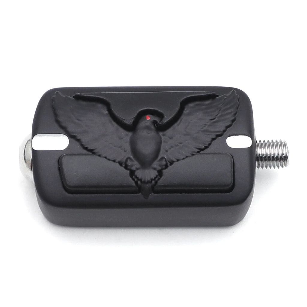 HTTMT Black Eagle FootPeg for Harley Street Bob FXDB (2012–2017)