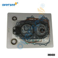 Powerhead Gasket Set for OMC Sierra 20-60HP 2 Stroke (393433, 18-4305)