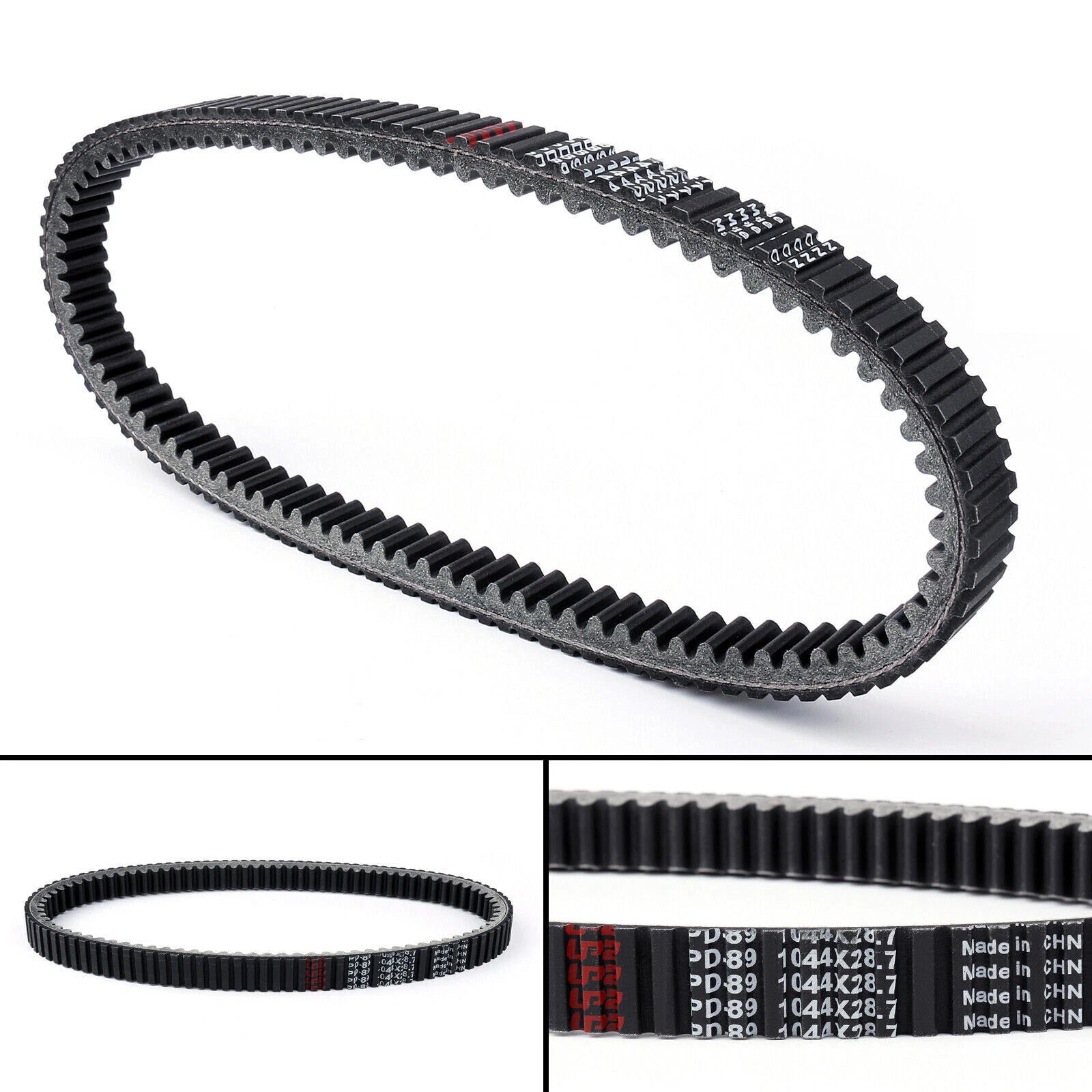 Drive Belt for Gilera Fuoco 500 (2016) & Nexus 500 SP (2006-2007) T9