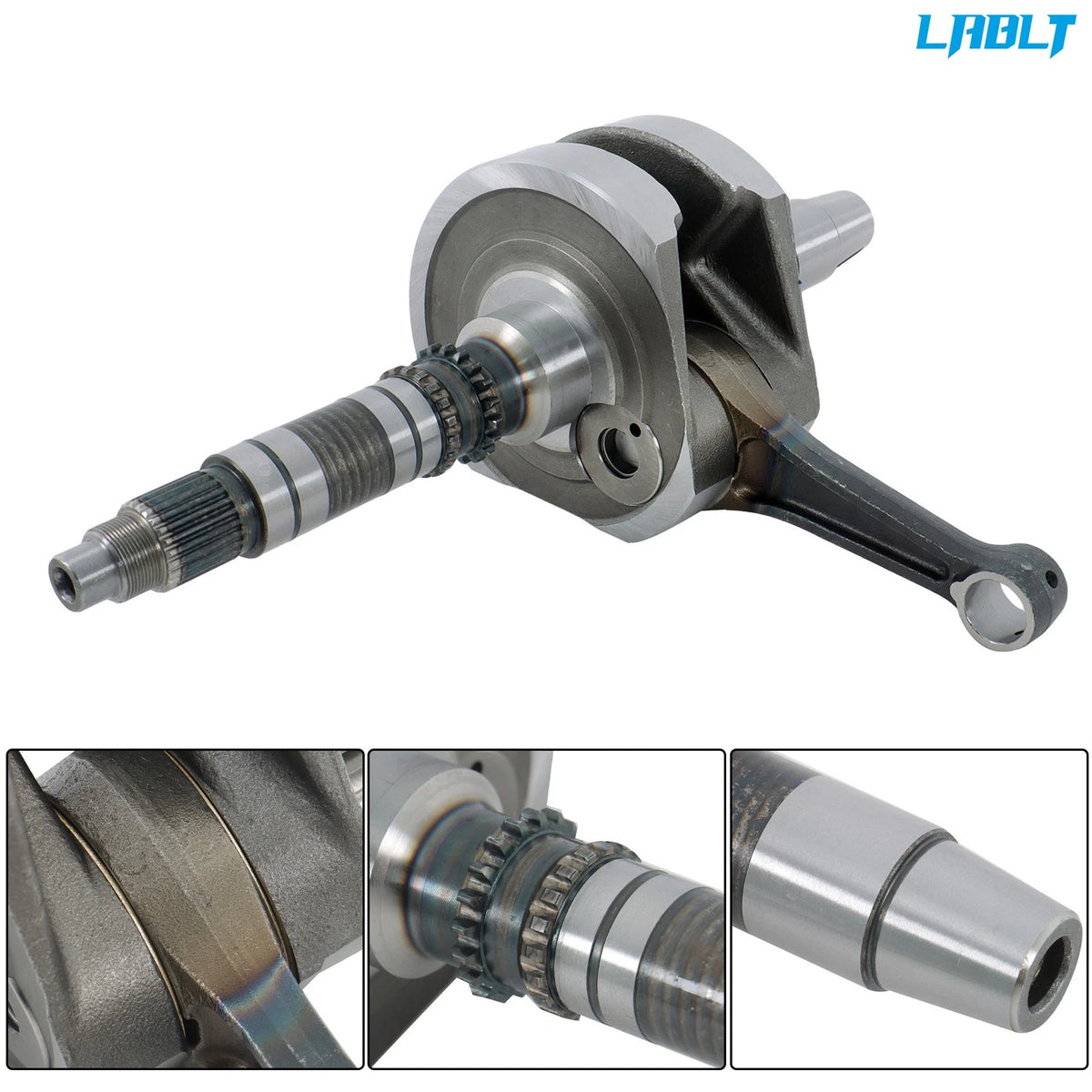 Crankshaft for Honda Rancher 420, Foreman 500 (2014–2025) 13000-HR5-CC0