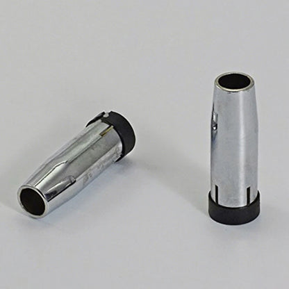 5pcs Copper Welding Nozzle for 24KD MB24 Welding Torch