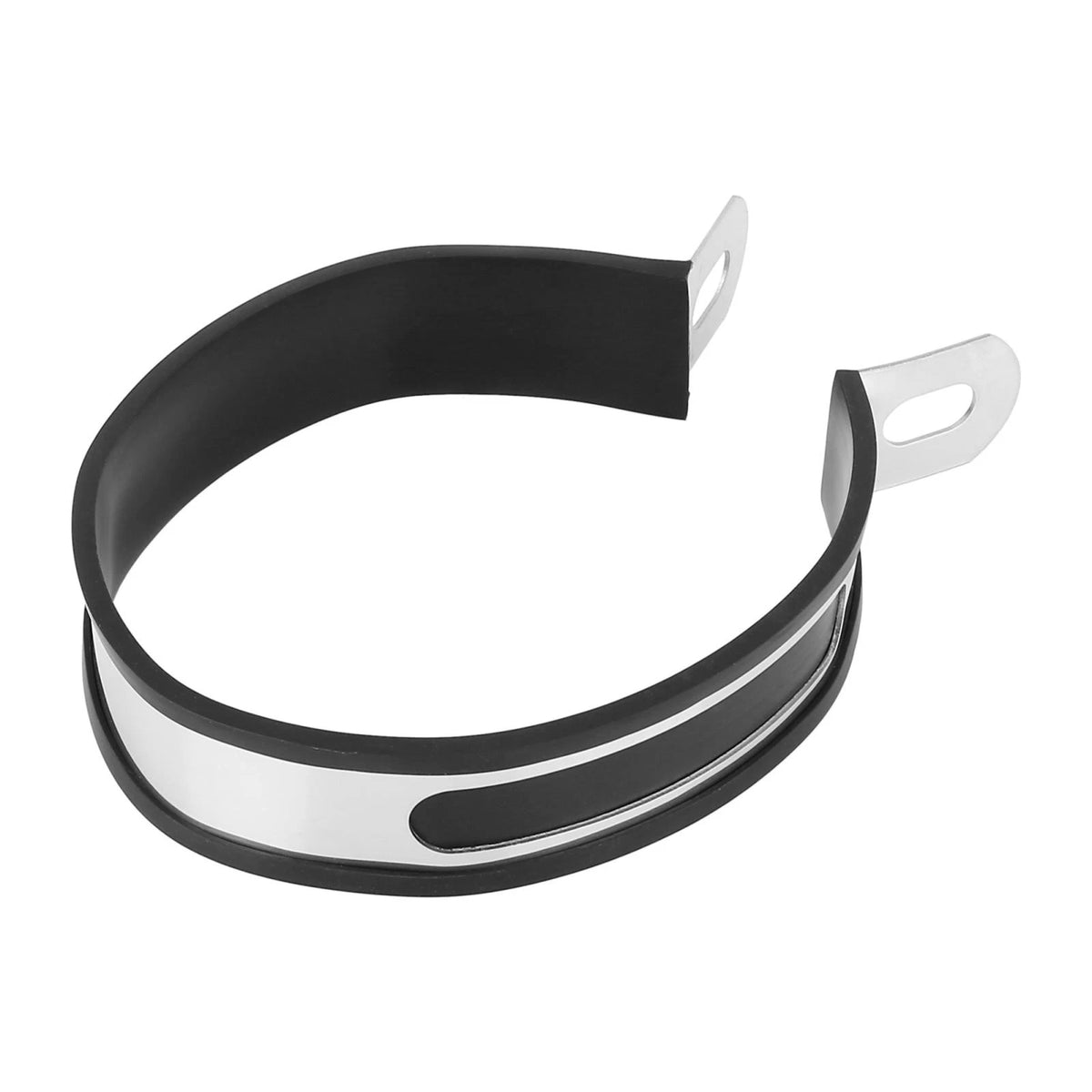 Exhaust Band Joint Clamp Sleeve for Motorcycle (100mm)