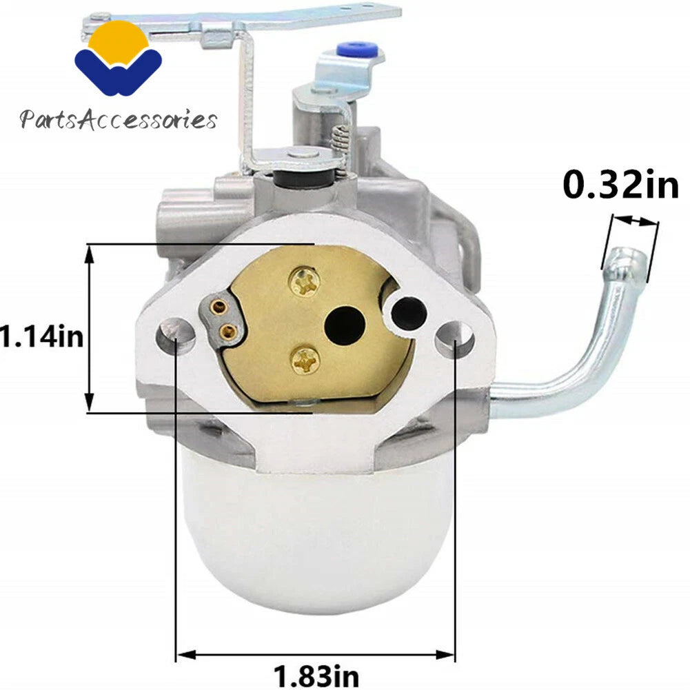 Carburetor for Generac XP8000E, 410XP, 410cc, XP 8000EXL (2010–2023)