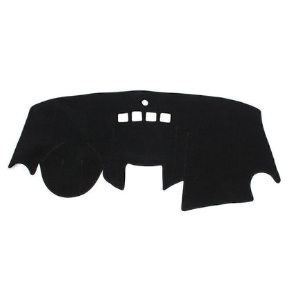 Dashboard Cover for Ford Fiesta (2009–2018) Anti-Slip Matte Carpet