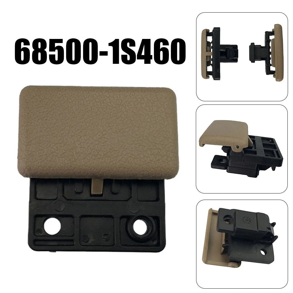 Glove Box Handle for