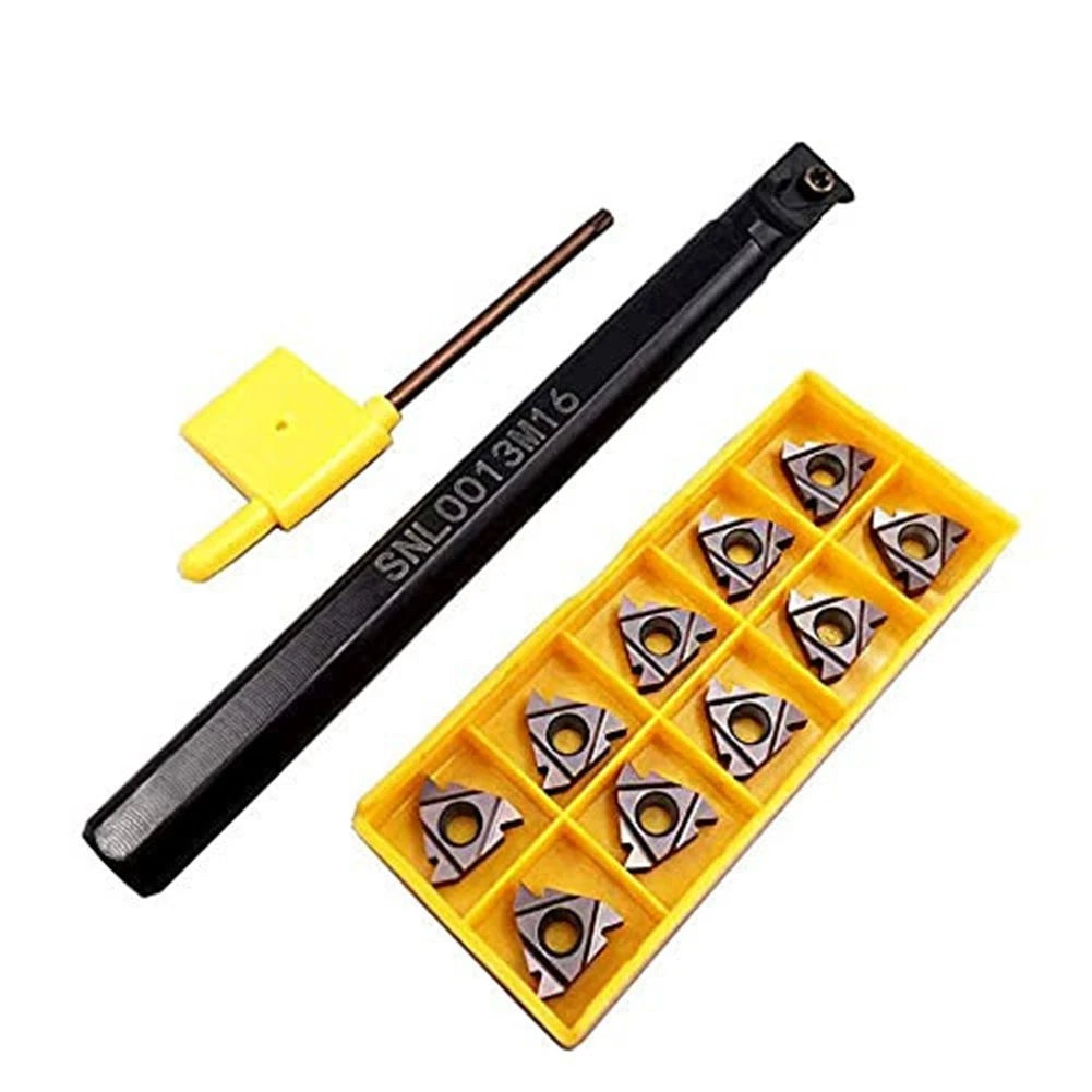 Left Hand Internal Threading Kit for Automotive Applications