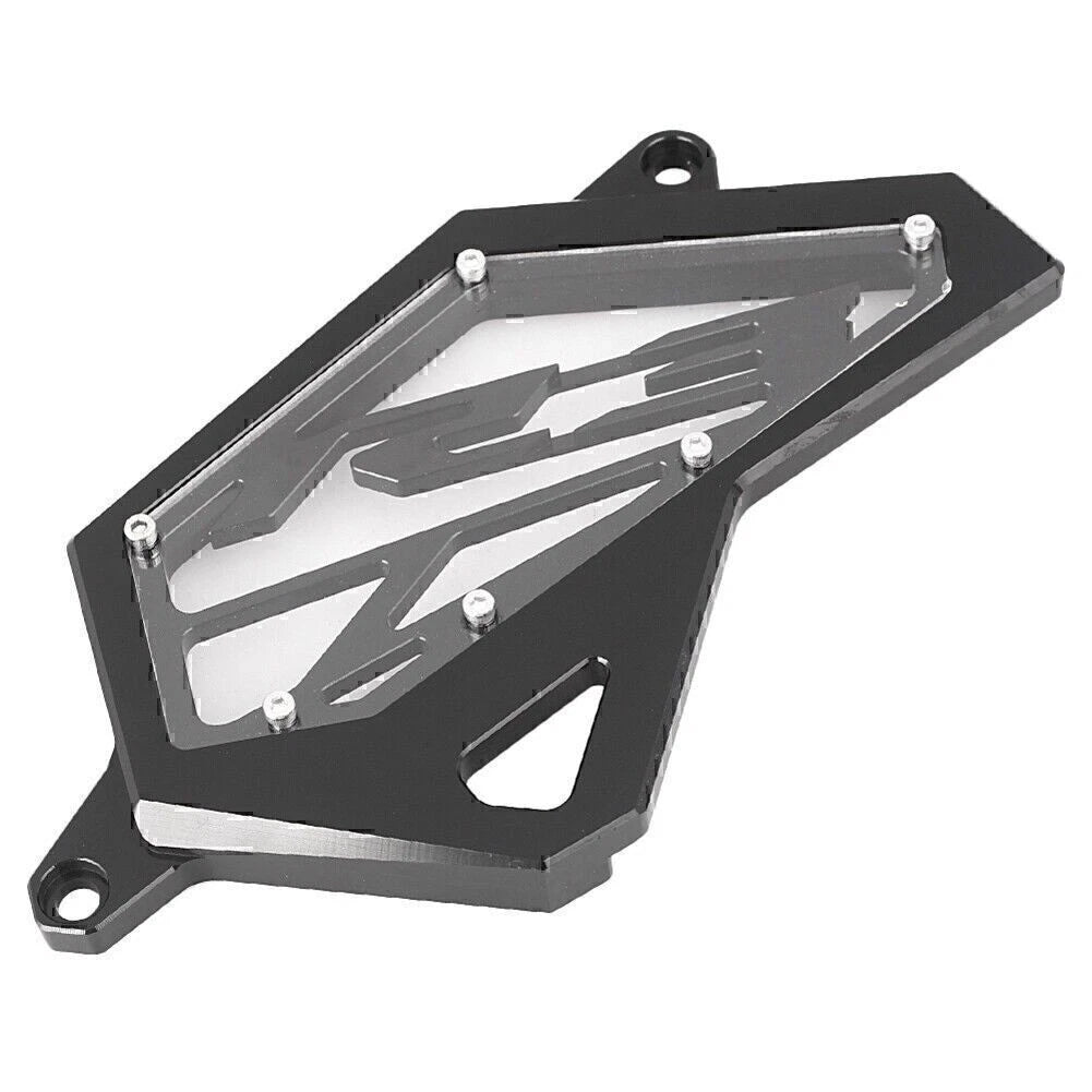 CNC Front Sprocket Cover Chain Guard for Yamaha YZF R25 R3 (2015–2016)
