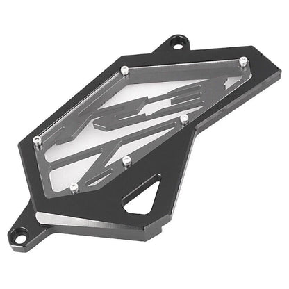 CNC Front Sprocket Cover Chain Guard for Yamaha YZF R25 R3 (2015–2016)