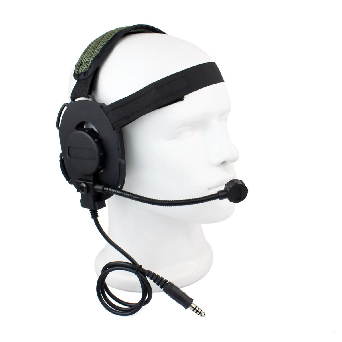 Earpiece Headset for Bowman Elite II HD03 (40-60db)