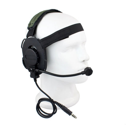 Earpiece Headset for Bowman Elite II HD03 (40-60db)
