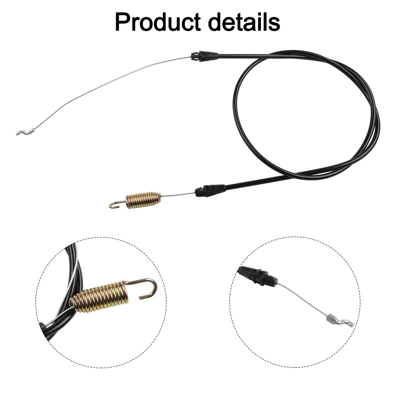 Lawn Equipment Cable 94604413A for Enhanced Performance
