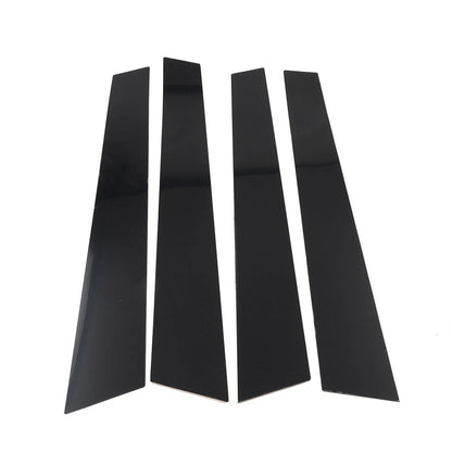 Pillar Post Door Window Cover Set for Porsche Panamera (2009–2016)