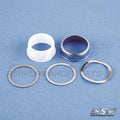 Water Pump Sleeve Kit for Mercury Mariner Yamaha 8-15 115-300 HP (770-100K)