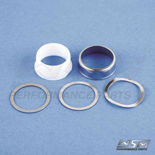 Water Pump Sleeve Kit for Mercury Mariner Yamaha 8-15 115-300 HP (770-100K)