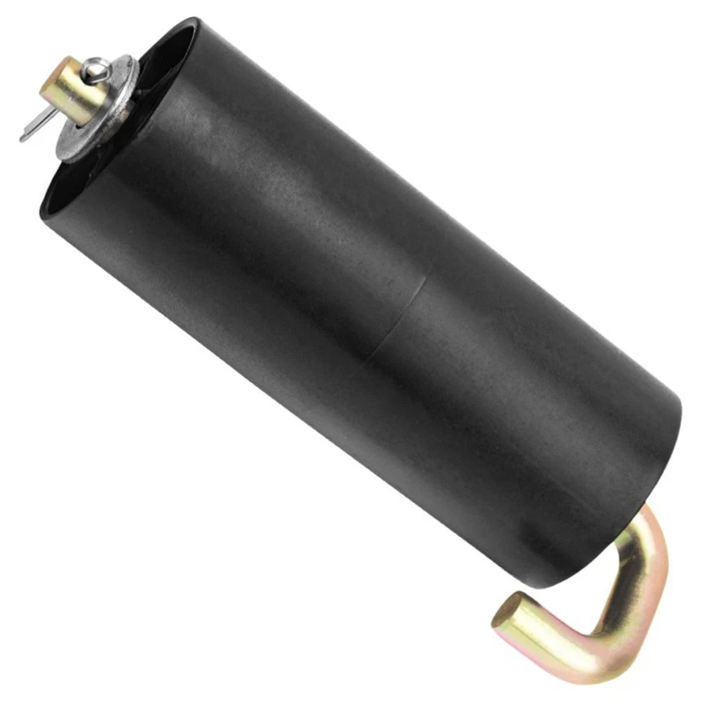 Front Deck Roller 73105679B with 7113314A Pin for Lawn Mowers (Multiple)