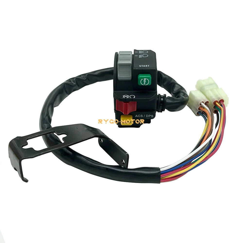 Left Handlebar Switch for Can-Am Renegade 800R 1000 XXC (2007–2018)