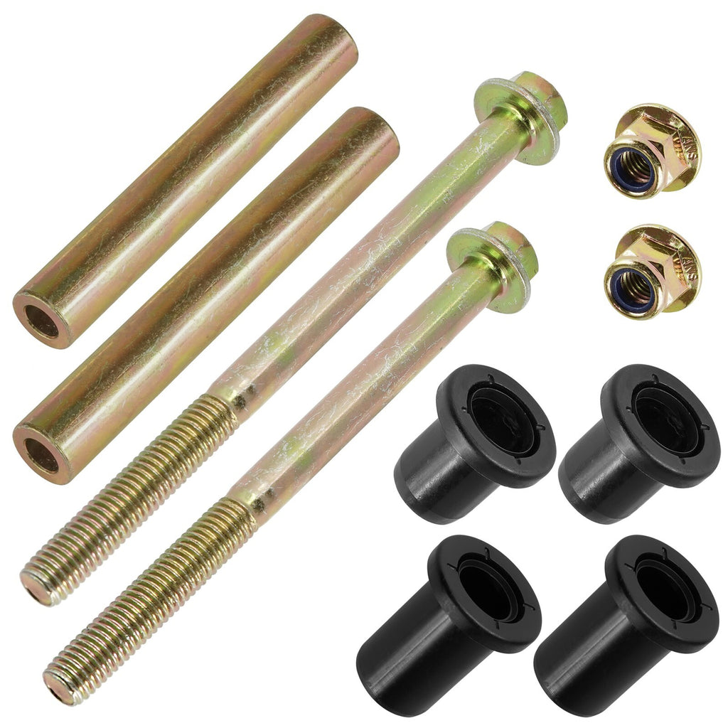 Rear Upper and Lower Control Arm Bushing Kit for Polaris Sportsman 550 (2011–2014)