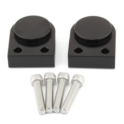 Handlebar Riser Mounting Clamp 41mm for Kawasaki GPZ900R (1990–2016)