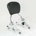 Backrest Sissy Bar 4 Point Docking Hardware Kit for Harley Road Glide (2014–2024)