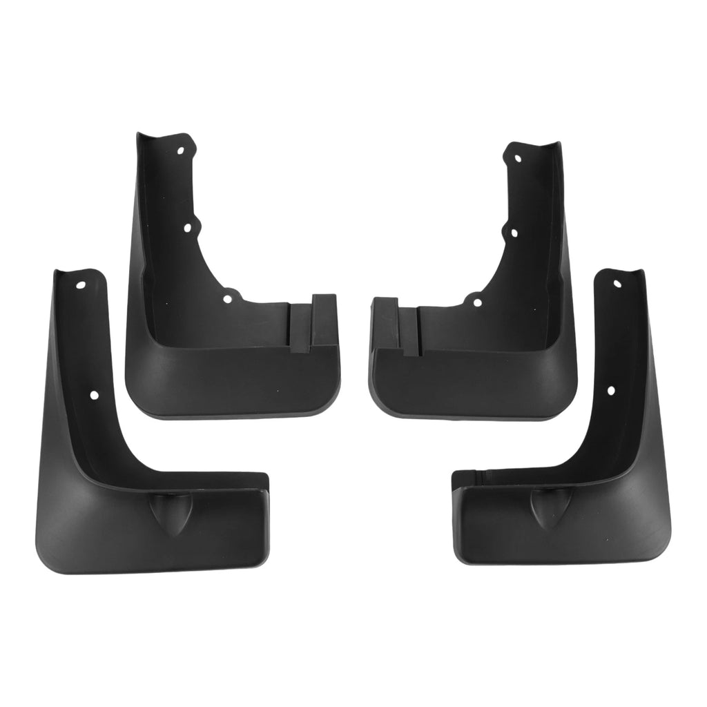 Set of 2 Mud Flaps Splash Guards for Mitsubishi Outlander (2013–2014)