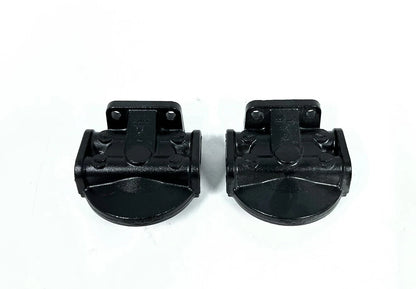 Set of 2 Fuel Filter Bases for Mercury (Incomplete Kit) 8M0095669